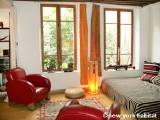 Paris 2 Zimmer - Duplex ferienwohnung - Wohnungsnummer PA-4237