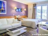 Paris Studio apartment - Apartment reference PA-4245