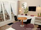 Paris Studio apartment - Apartment reference PA-4246