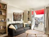 Paris 1 Bedroom accommodation - Apartment reference PA-4255