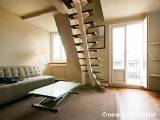 Par&iacute;s 2 Dormitorios - D&uacute;plex apartamento - Referencia apartamento PA-4256