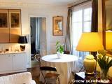 Paris 3 Zimmer wohnungsvermietung - Wohnungsnummer PA-4260