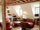 Paris 4 Zimmer - Loft - Triplex ferienwohnung - Wohnungsnummer PA-4264