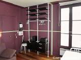 Paris Studio accommodation - Apartment reference PA-4273