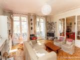 Parigi 3 Camere da letto appartamento casa vacanze - Appartamento riferimento PA-4283
