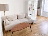 Par&iacute;s 1 Dormitorio apartamento - Referencia apartamento PA-4285