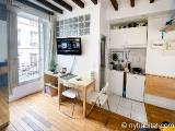 Parigi Monolocale appartamento - Appartamento riferimento PA-4288
