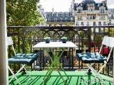Paris Studio&nbsp;T1 appartement location vacances - Appartement r&eacute;f&eacute;rence PA-4291
