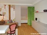 Paris Studio avec Alc&ocirc;ve T1 logement location appartement - Appartement r&eacute;f&eacute;rence PA-4311