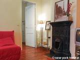 Parigi 1 Camera da letto appartamento - Appartamento riferimento PA-4330