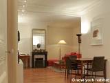 Par&iacute;s 1 Dormitorio apartamento - Referencia apartamento PA-4333