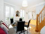 Par&iacute;s 2 Dormitorios - D&uacute;plex apartamento - Referencia apartamento PA-4335