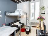 Par&iacute;s Estudio alojamiento - Referencia apartamento PA-4336