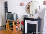 Parigi 1 Camera da letto appartamento casa vacanze - Appartamento riferimento PA-4339