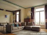 Parigi 5 Camere da letto appartamento casa vacanze - Appartamento riferimento PA-4340