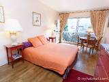 Paris Studio&nbsp;T1 appartement location vacances - Appartement r&eacute;f&eacute;rence PA-4344