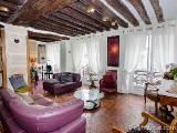Parigi 3 Camere da letto - Duplex appartamento casa vacanze - Appartamento riferimento PA-4347