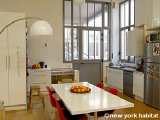 Parigi Grande monolocale - Loft appartamento - Appartamento riferimento PA-4350