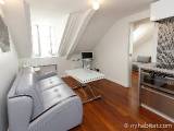 Paris 1 Bedroom accommodation - Apartment reference PA-4355