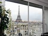 Par&iacute;s 2 Dormitorios alojamiento - Referencia apartamento PA-4356