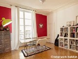 Par&iacute;s 2 Dormitorios apartamento - Referencia apartamento PA-4365