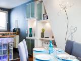 Par&iacute;s 1 Dormitorio apartamento - Referencia apartamento PA-4366