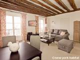 Par&iacute;s 1 Dormitorio apartamento - Referencia apartamento PA-4372