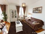 Paris 2 Bedroom apartment - Apartment reference PA-4377