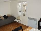 Paris Studio/T1 logements location appartements - Appartement r&eacute;f&eacute;rence PA-493