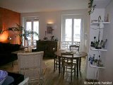 Paris 1 Bedroom accommodation - Apartment reference PA-56