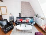 Parigi 3 Camere appartamento casa vacanze - Appartamento riferimento PA-603