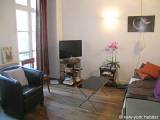 Par&iacute;s 1 Dormitorio alojamiento - Referencia apartamento PA-624