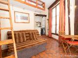 Par&iacute;s Estudio alojamiento - Referencia apartamento PA-750