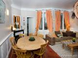 Par&iacute;s 3 Dormitorios D&uacute;plex alojamiento - Referencia apartamento PA-840
