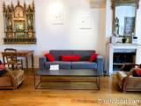 Paris 2 Bedroom accommodation - Apartment reference PA-877