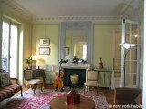 Paris 4 Zimmer wohnungsvermietung - Wohnungsnummer PA-905