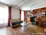 Paris T3 appartements location vacances - Appartement r&eacute;f&eacute;rence PA-906