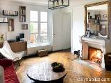 Paris 4 Zimmer wohnungsvermietung - Wohnungsnummer PA-916