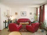 Paris 3 Zimmer ferienwohnung - Wohnungsnummer PA-983