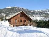 Sur de Francia - Alpes - 2 Dormitorios - - Bungalow alojamiento - Referencia apartamento PR-10