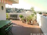Sud de la France - C&ocirc;te d'Azur - T2 appartement location vacances - Appartement r&eacute;f&eacute;rence PR-1076