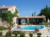 Sud della Francia - Provenza - 7 Camere da letto - Villa appartamento casa vacanze - Appartamento riferimento PR-1107