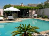 Sud de la France - Provence - T2 - Mas appartement location vacances - Appartement r&eacute;f&eacute;rence PR-1118