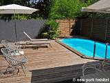 South of France - Montpellier Region - 2 Bedroom - Villa accommodation - Apartment reference PR-1140