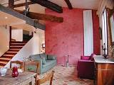 Sud della Francia - Regione di Avignone - 3 Camere Duplex appartamento casa vacanze - Appartamento riferimento PR-273