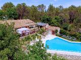 Sud della Francia - Aix en Provence - Marsiglia - 4 Camere Villa affitto bed breakfast - Appartamento riferimento PR-355