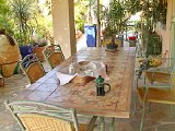S&uuml;dfrankreich - Camargue - C&ocirc;te Bleue - 3 Zimmer Villa wohnung bed breakfast - Wohnungsnummer PR-375