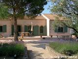 South France - Alpilles - 4 Bedroom Villa accommodation - Apartment reference PR-420