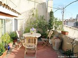 South France - Aix en Provence - Marseilles - 2 Bedrooms Loft Penthouse apartment - Apartment reference PR-479