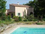 South France - Provence Luberon - 4 Bedrooms Villa accommodation - Apartment reference PR-564